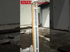 JUTAI 1m 16 fasci di sicurezza luce di bucato sensore di tenda IP67 impermeabile
