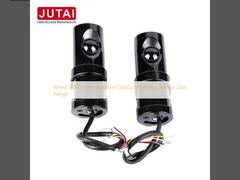 Sensore infrarosso esterno a rotazione di 180 gradi con cavo