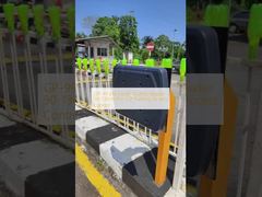 GP-99 schede EM 125KHz lettore 90-130cm per il controllo di accesso al parcheggio