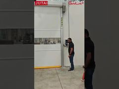 Sensore a tendina luminosa + Sensore radar di movimento per carrelli elevatori e protezione del personale e controllo intelligente delle porte