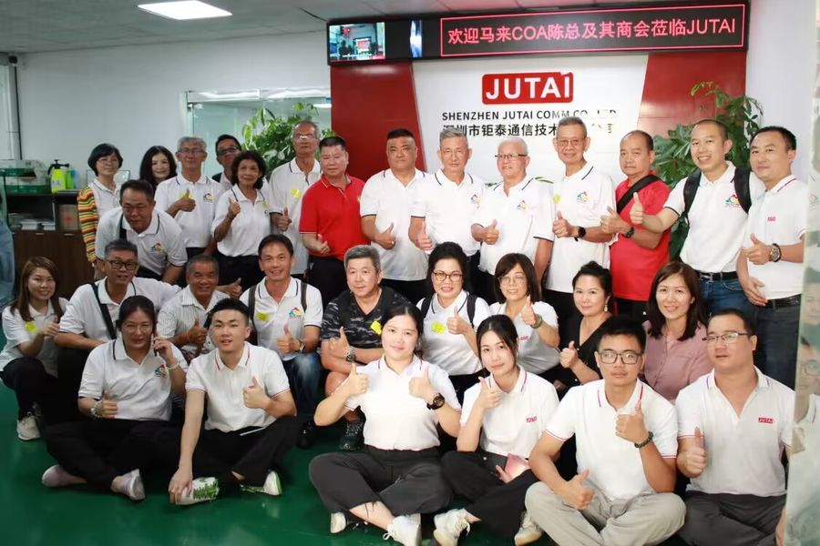 Cina Shenzhen Jutai Comm Co., Ltd. Profilo Aziendale