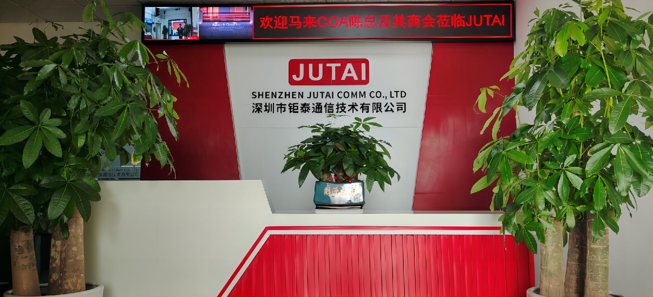 Cina Shenzhen Jutai Comm Co., Ltd. Profilo Aziendale
