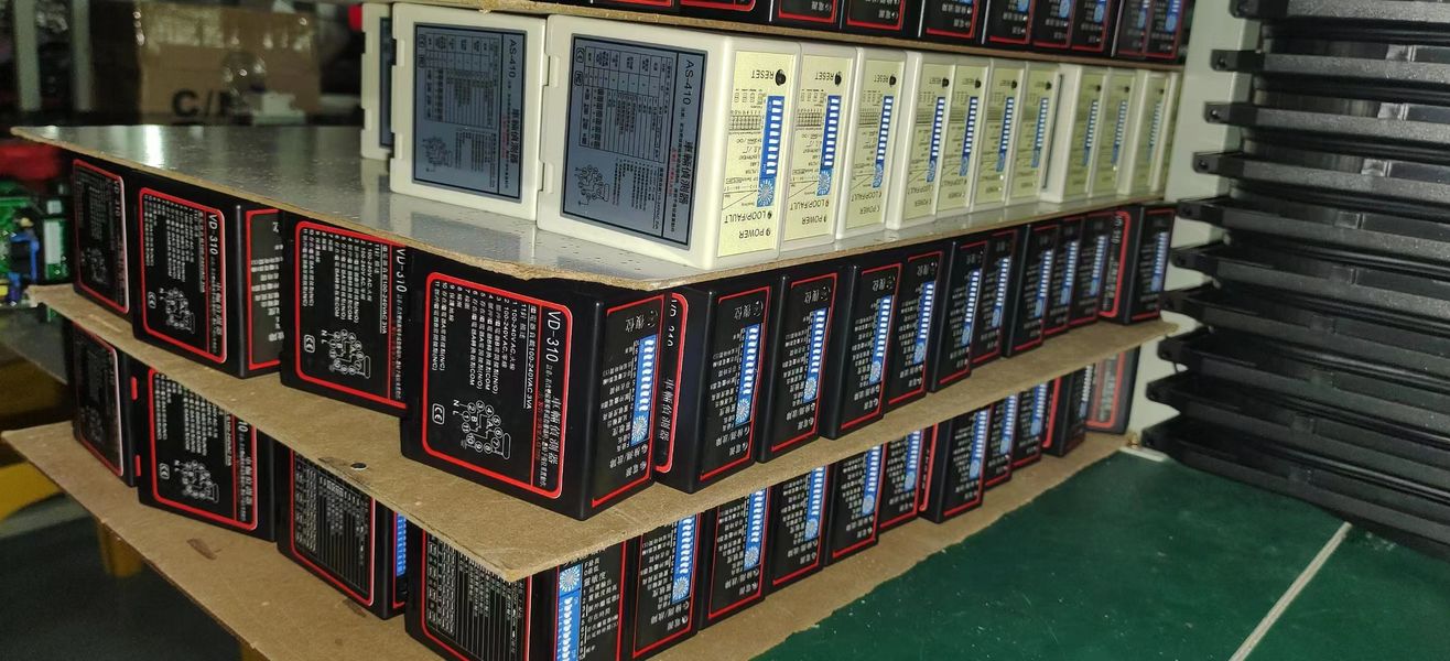 Shenzhen Jutai Comm Co., Ltd. linea di produzione del produttore