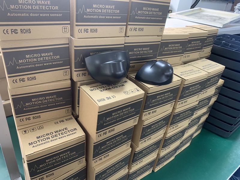Shenzhen Jutai Comm Co., Ltd. linea di produzione del produttore