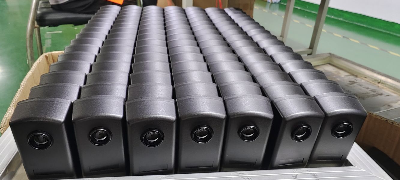 Shenzhen Jutai Comm Co., Ltd. linea di produzione del produttore