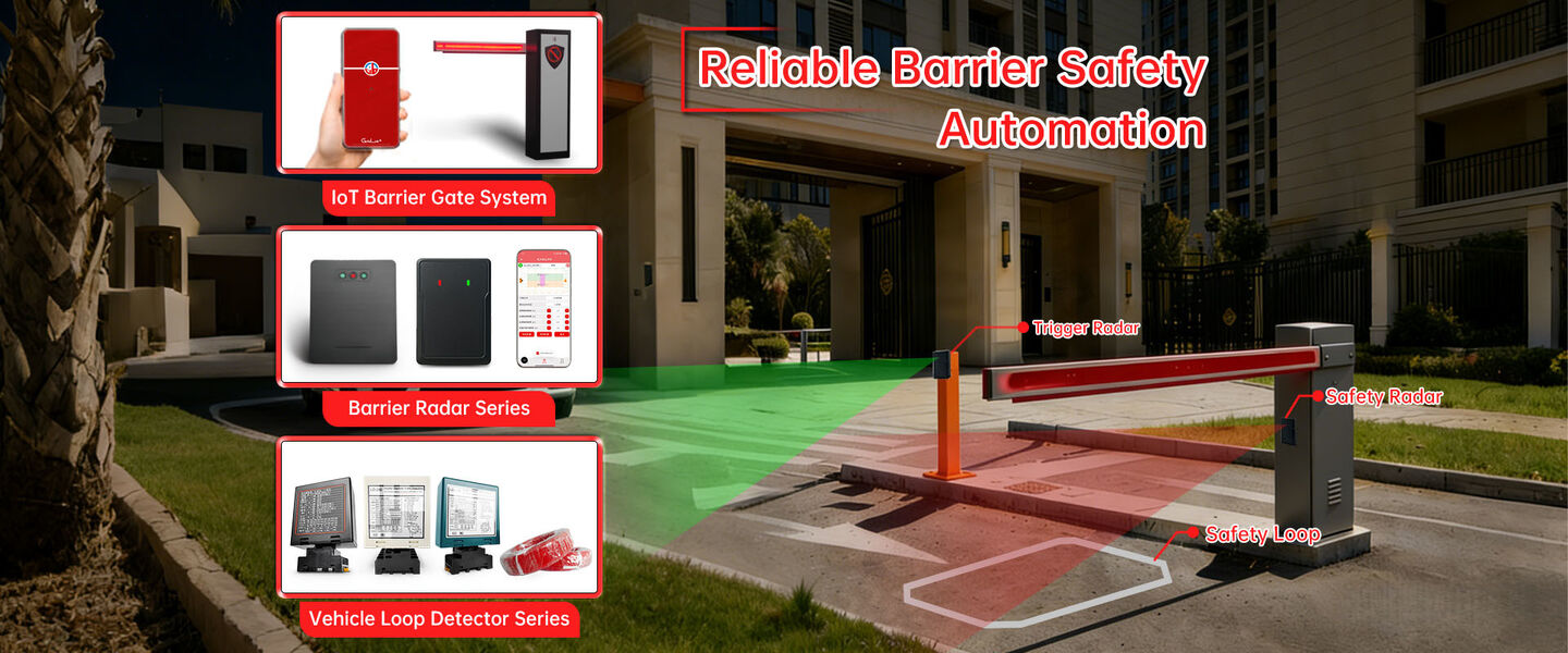 Sensori a fotocelle a infrarossi