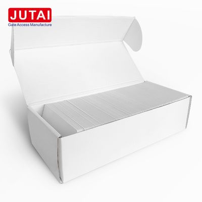 Dual Band RFID UHF 13.56MHz IC Card For Access Management