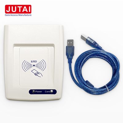 CE 13.56 Mhz Mifare RFID Card Reader Writer per la codifica dei dati