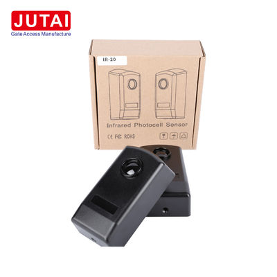 IR-20 IP65 Sensore a fotocellule a infrarossi impermeabile con raggio di rilevamento di 20 m per cancelli automatici e porte di garage (12-24VAC/VDC)