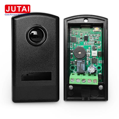Sensore fotoelettrico cablato personalizzabile con raggio di rilevamento di 30 m Anti luce solare e impermeabile IP65 per cancelli industriali