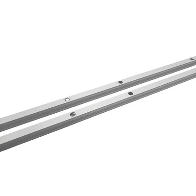 Barriera fotoelettrica di sicurezza a infrarossi compatta di tipo a griglia per porte industriali veloci con funzione di oscuramento incrociato e design impermeabile IP67