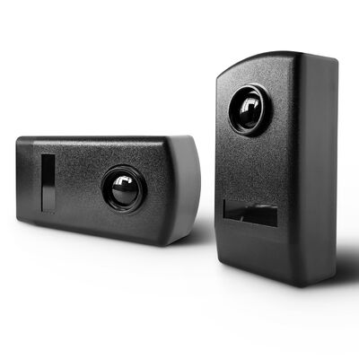 Sensore fotocellula infrarossi IR-20 con protezione IP65, portata di rilevamento 20m e anti-interferenza UV per cancelli automatici