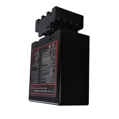 LD-100 Rilevatore di Ansa Veicolare a Canale Singolo per Barriere Automatiche con 16 Livelli di Sensibilità e Intervallo di Auto-Regolazione 20-2000 μH