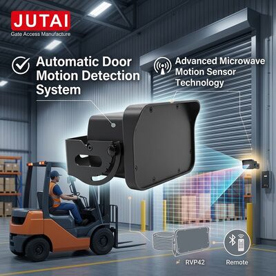 Sensore di movimento radar a microonde 24 GHz per sistemi di automazione delle porte
