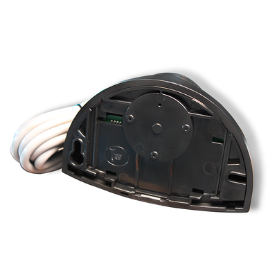 Sensore di movimento a microonde R24-D 24.125GHz per porte automatiche scorrevoli in vetro con rilevamento della direzione e sensibilità regolabile